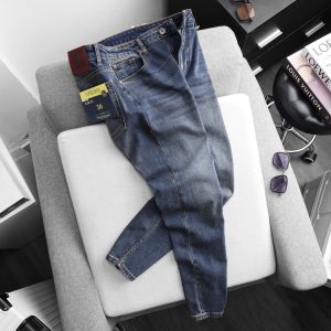JEAN SUPER BROS WASH 6M SS22