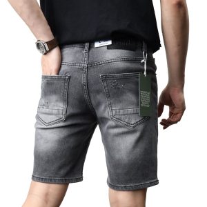 SHORT JEAN SUPER BROS WASH 6M SS22