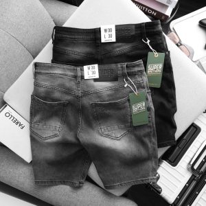 SHORT JEAN SUPER BROS WASH 6M SS22