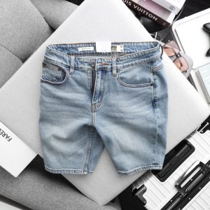 SHORT JEAN SUPER BROS WASH 6M SS22