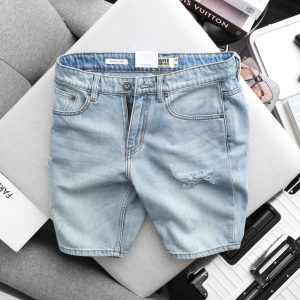 SHORT JEAN SUPER BROS WASH 6M SS22