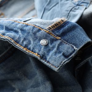SHORT JEAN SUPER BROS WASH 6M SS22