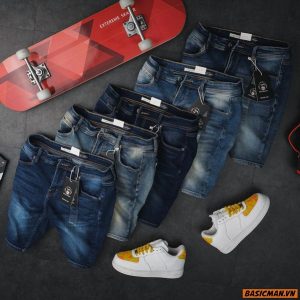 SHORT JEAN BM XỊN