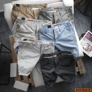 SHORT KAKI C.K XỊN