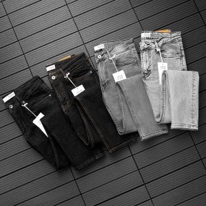 QUẦN JEAN ZR WASH 4M SS22