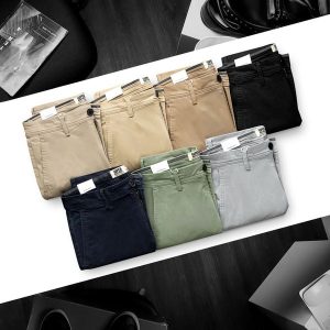 QUẦN KAKI CHINOS SUPER BROS 7M