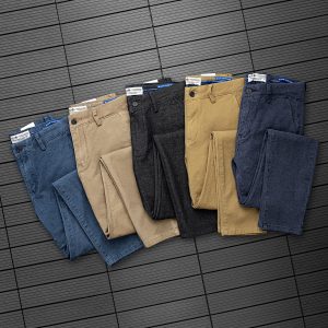 QUẦN KAKI S.SODA 5M