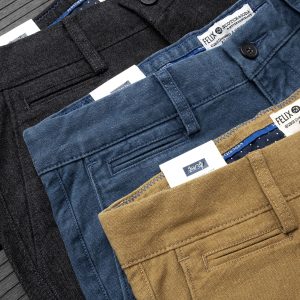 QUẦN KAKI S.SODA 5M