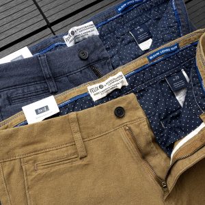 QUẦN KAKI S.SODA 5M
