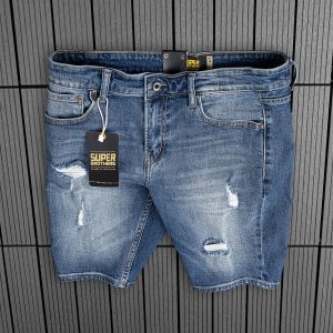 SHORT JEAN SUPER BROS R?CH NHẸ