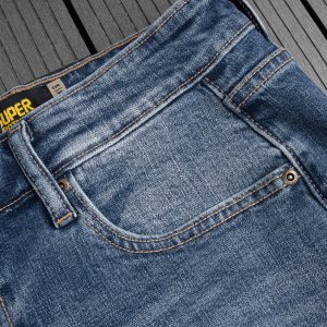 SHORT JEAN SUPER BROS R?CH NHẸ