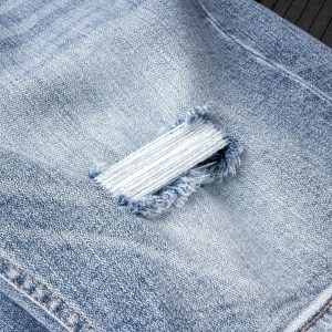 SHORT JEAN SUPER BROS R?CH NHẸ