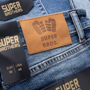 SHORT JEAN SUPER BROS R?CH NHẸ