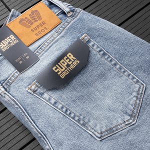 SHORT JEAN SUPER BROS R?CH NHẸ