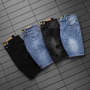 SHORT JEAN SUPER BROS 4M SS22