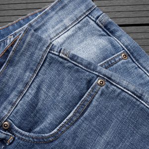 SHORT JEAN SUPER BROS 4M SS22
