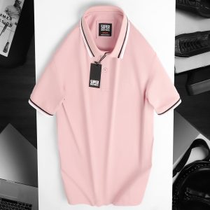 POLO SUPER BROS 8M PHỐI VIỀN