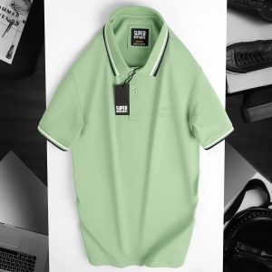 POLO SUPER BROS 8M PHỐI VIỀN