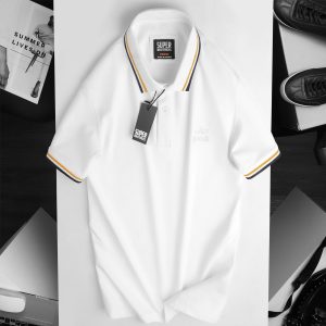 POLO SUPER BROS 8M PHỐI VIỀN