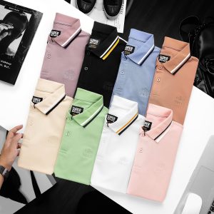 POLO SUPER BROS 8M PHỐI VIỀN