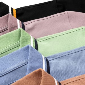 POLO SUPER BROS 8M PHỐI VIỀN