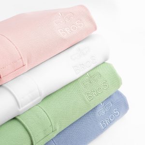 POLO SUPER BROS 8M PHỐI VIỀN