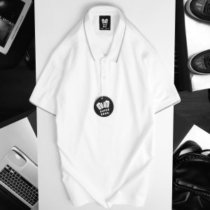 ÁO POLO SUPER BROS PHỐI VAI