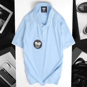 ÁO POLO SUPER BROS PHỐI VAI