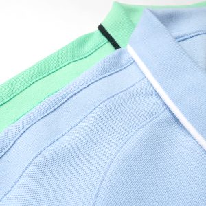 ÁO POLO SUPER BROS PHỐI VAI