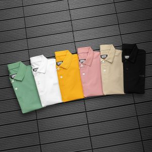 POLO SUPER BROS ORGANIC