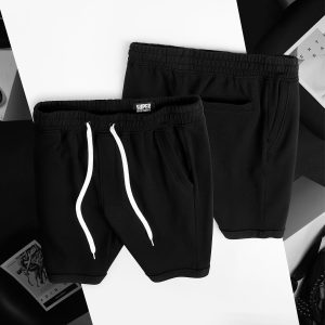 SHORT NỈ SUPER BROS SẮN LAI