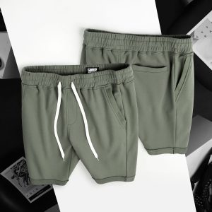 SHORT NỈ SUPER BROS SẮN LAI