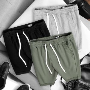SHORT NỈ SUPER BROS SẮN LAI