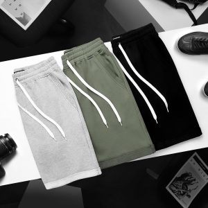 SHORT NỈ SUPER BROS SẮN LAI