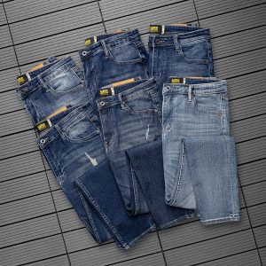 JEAN SUPER BROS 6M SS22