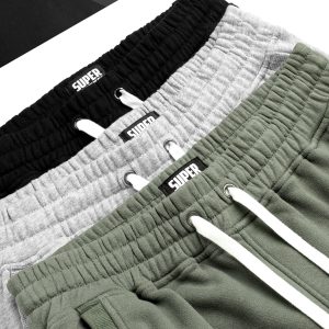 SHORT NỈ SUPER BROS SẮN LAI