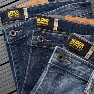JEAN SUPER BROS 6M SS22