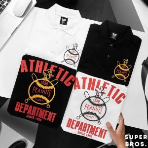 POLO SUPER BROS PEANUT'S