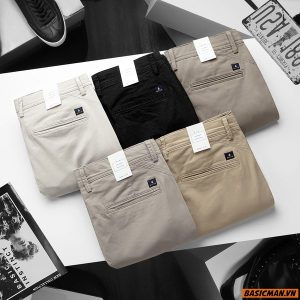 QUẦN KAKI CHINOS J.JONE
