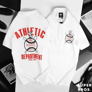 POLO SUPER BROS PEANUT'S