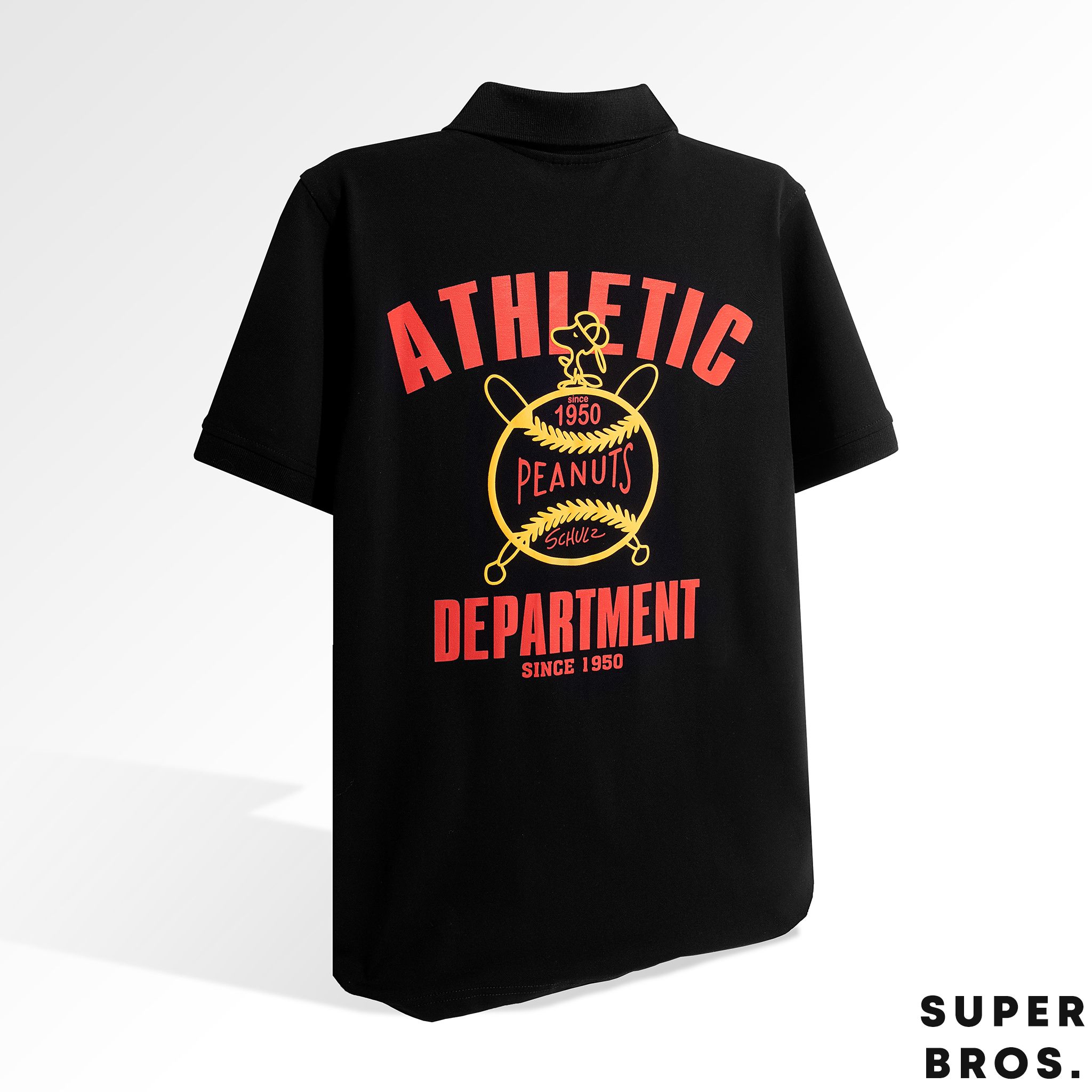 POLO SUPER BROS PEANUT'S
