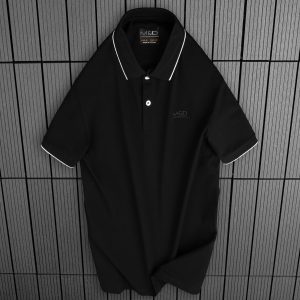 ÁO POLO M&D PHỐI CỔ VIỀN