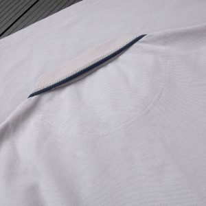 ÁO POLO M&D PHỐI CỔ VIỀN