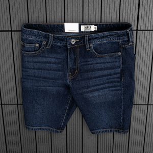 SHORT JEAN SUPER BROS WASH LIGH 4M