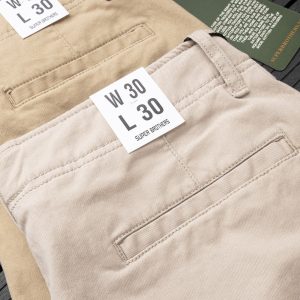 SHORT KAKI CHINOS SUPER BROS 6M
