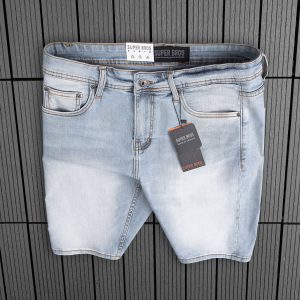 SHORT JEAN SUPER BROS WASH BỤI