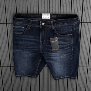 SHORT JEAN SUPER BROS WASH BỤI