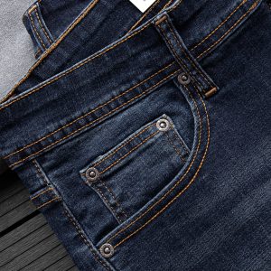 SHORT JEAN SUPER BROS WASH BỤI