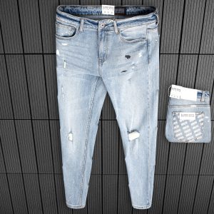 JEAN SUPER BROS WASH IN 3D