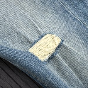 JEAN SUPER BROS WASH IN 3D